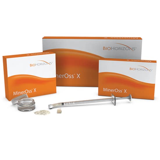 BIOHORIZONS MinerOss X