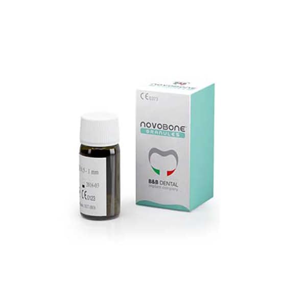 B&B Novobone Granules