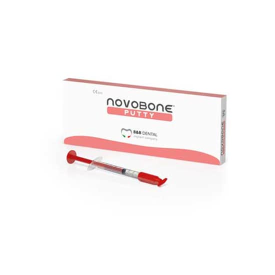 B&B Novobone Putty