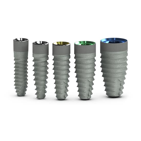 BIOHORIZONS Tapered Internal