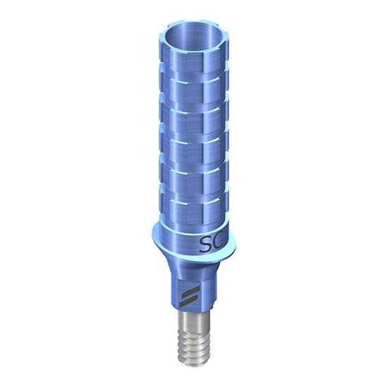 STRAUMANN SC/NC/RC Temporary Abutment