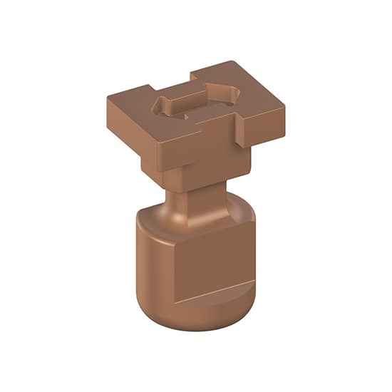 STRAUMANN RC Impression Post for Screw Retained Prosthesis & Abutment