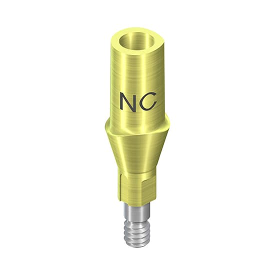 STRAUMANN NC Anatomic Straight Abutment