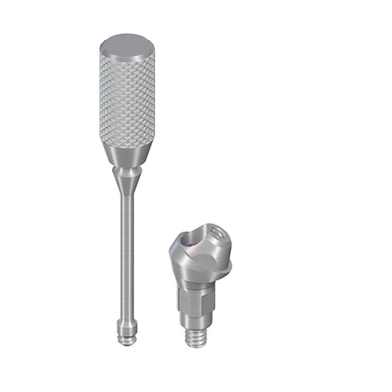 STRAUMANN RC Screw Retained Angled Abutment (30° Angled)