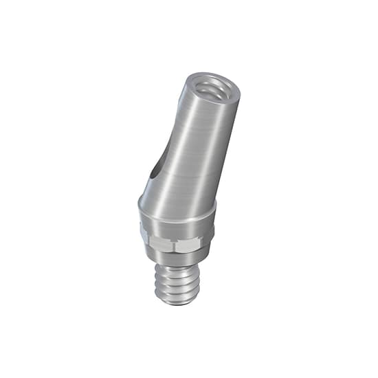 STRAUMANN RN synOcta Angled Abutment (15° Angled)