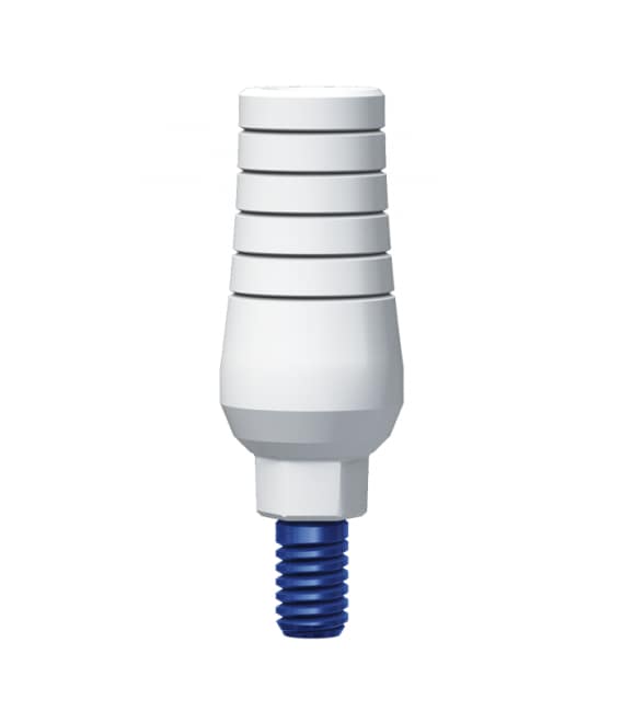 MULTINEO/SPIRAL/ICE/ATID/DFI Castable Plastic Abutment